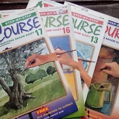 Magazines: Art (postage included)