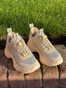 KG Kurt Geiger Beige Sneakers
