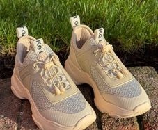 KG Kurt Geiger Beige Sneakers
