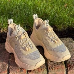 KG Kurt Geiger Beige Sneakers