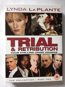 Trial & Retribution (The Collection Part Two) [TV Boxset DVD]