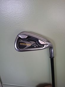 Callaway Warbird Irons