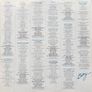 Barry Manilow - If I Should love Again. With printed inner sleeve and hype sticker. Image 4