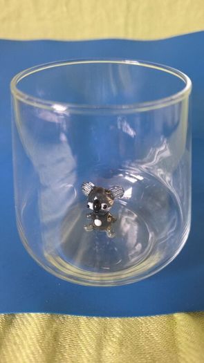 Koala Glass cup