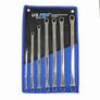 7 Piece Double End Ring Aviation Spanner Set Image 2