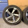 17in 5x112 alloys Image 2