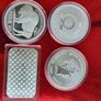 silver coins Image 2