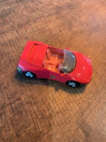 James Bond Jr diecast - James' Car - 1992 Ertl