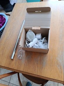 Mira shower riser rail kit