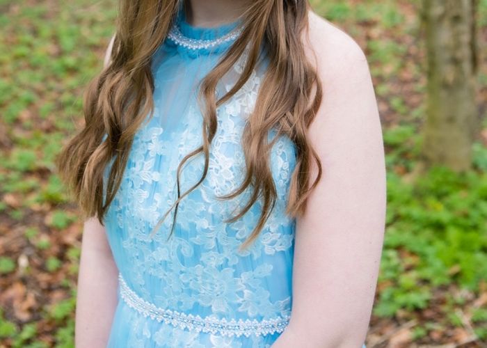 Confirmation dress