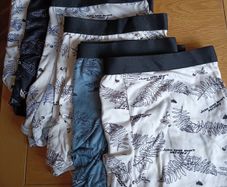 Mens New underwear " 2 Sets"