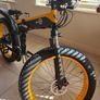 folding electric bike Image 3