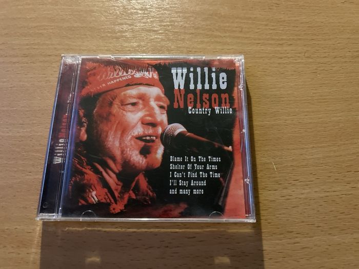 Willie Nelson - Country Willie