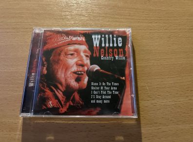 Willie Nelson - Country Willie