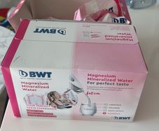 free BWT water filter cartridges