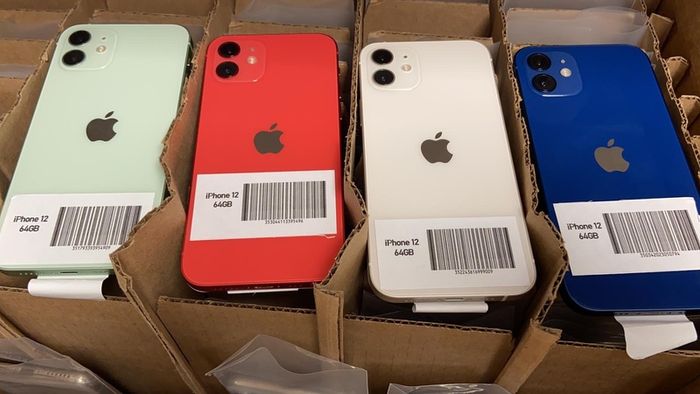 iPhone 12 256GB