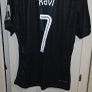 Tottenham Hotspur 2025/26 Away Shirt Xavi Simmons Image 5