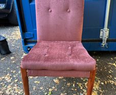 Vintage Parker Knoll Low Bedroom/Nursing/Accent Chair