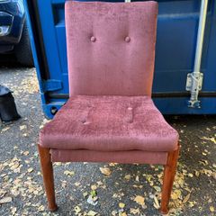 Vintage Parker Knoll Low Bedroom/Nursing/Accent Chair