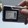 Nikon Coolpix 5900 digital camera. Image 7