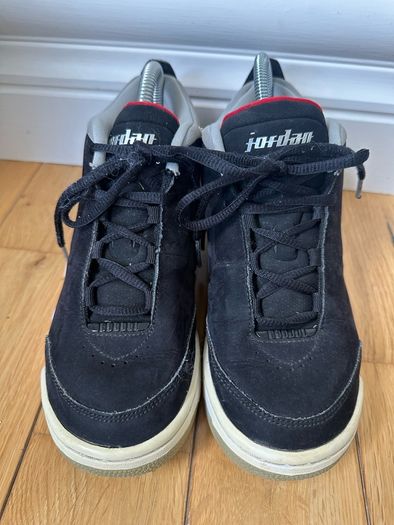 Nike Air Jordan Black Big Fund