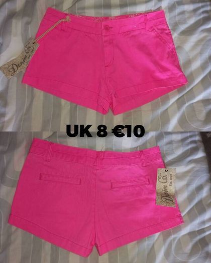 ladies shorts