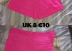 ladies shorts