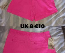 ladies shorts