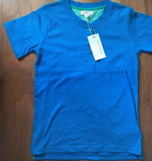 Boys Pumpkin Patch Blue T-shirt