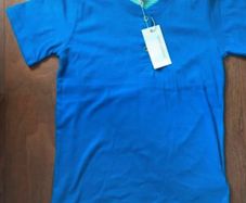 Boys Pumpkin Patch Blue T-shirt