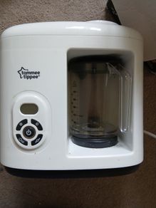 Tommee Tippee babyfood steamer blender