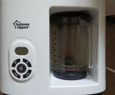 Tommee Tippee babyfood steamer blender