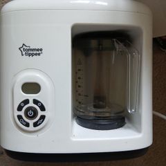 Tommee Tippee babyfood steamer blender