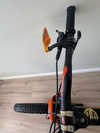 Intense Tracer (Mtb , full suspension, mountain bike )