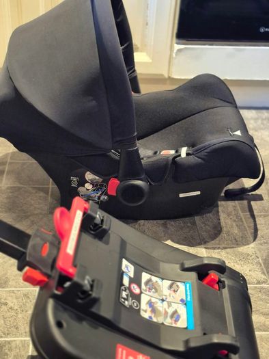 Ickle Bubba travel system