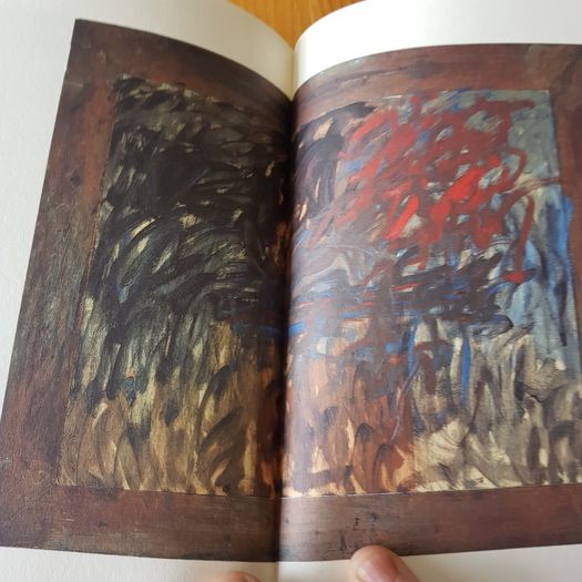 Writers on Howard  Hodgkin  valuable  Hardback book  c/w Dust jacket . In excellent  condition.