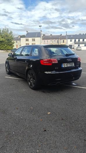Audi A3 S-Line
