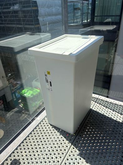 ikea bin