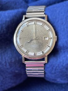 Vintage Tissot Automatic Seastar Watch