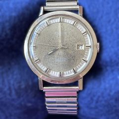 Vintage Tissot Automatic Seastar Watch