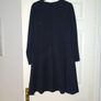 Black dress from.m &s size 14 Image 4