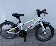 Frog bike (size 44 - age 3-6)
