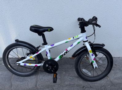Frog bike (size 44 - age 3-6)