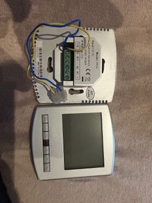 Heatmiser thermostat PRT-N