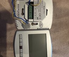 Heatmiser thermostat PRT-N
