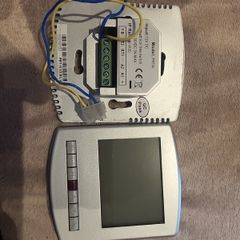 Heatmiser thermostat PRT-N