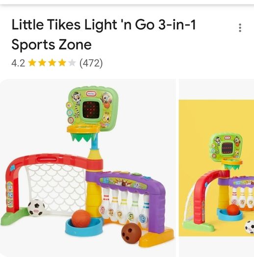 little Tikes