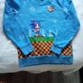 Sonic The Hedgehog Christmas Jumper Image 2