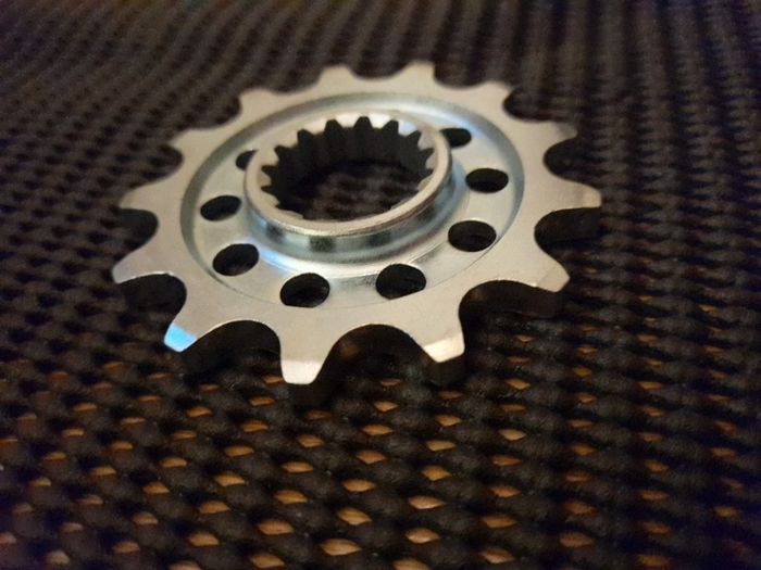 KTM Enduro Front Sprocket 13T