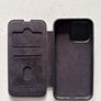 New MOBEST Wallet Case with Kickstand for iPhone 15 Pro Max Image 3